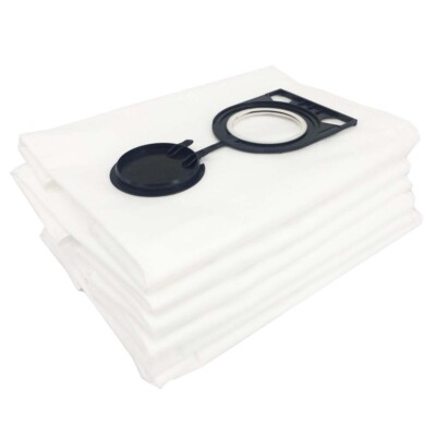 6-12 Filter-säcke passend für Bosch GAS 25 Staubsaugerbeutel Staubbeutel GAS25