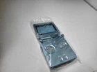 NEW Replacement light Blue Full Housing Shell Case for GameBoy Advance GBA SP 1K