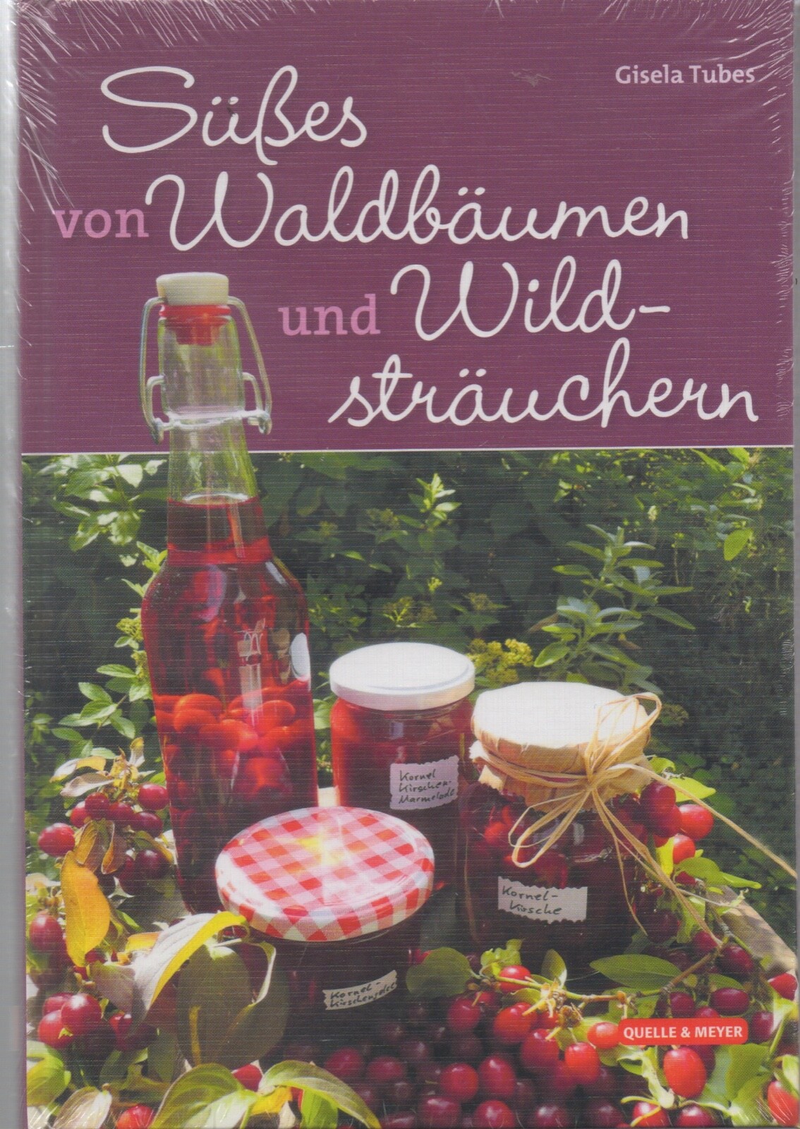 Thumbnail - Süßes Von Waldbäumen Und Wildsträuchern Gisela Tube