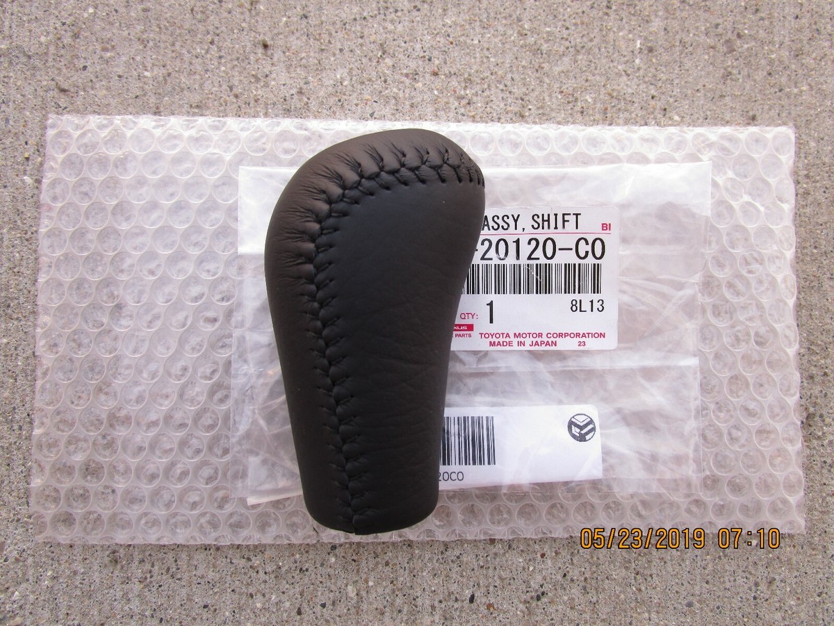1990-1995 Toyota Pickup DLX SR5 3.0L V6 5 Speed Manual Shift Knob