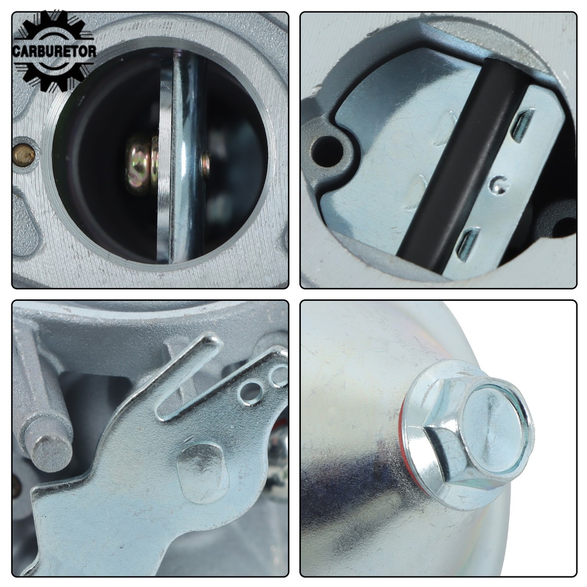 Gruppo carburatore per Honda GCV170LA – sostituisce 16100-Z9L