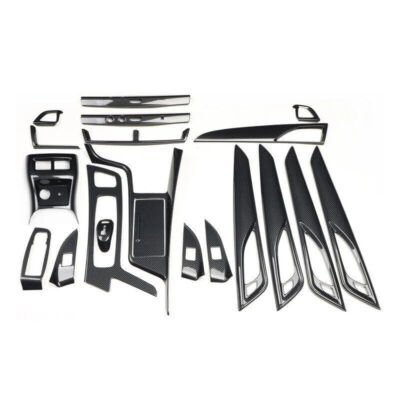 For Cadillac CT5 2020-2023 Carbon Fiber Accessories Interior Trims ...