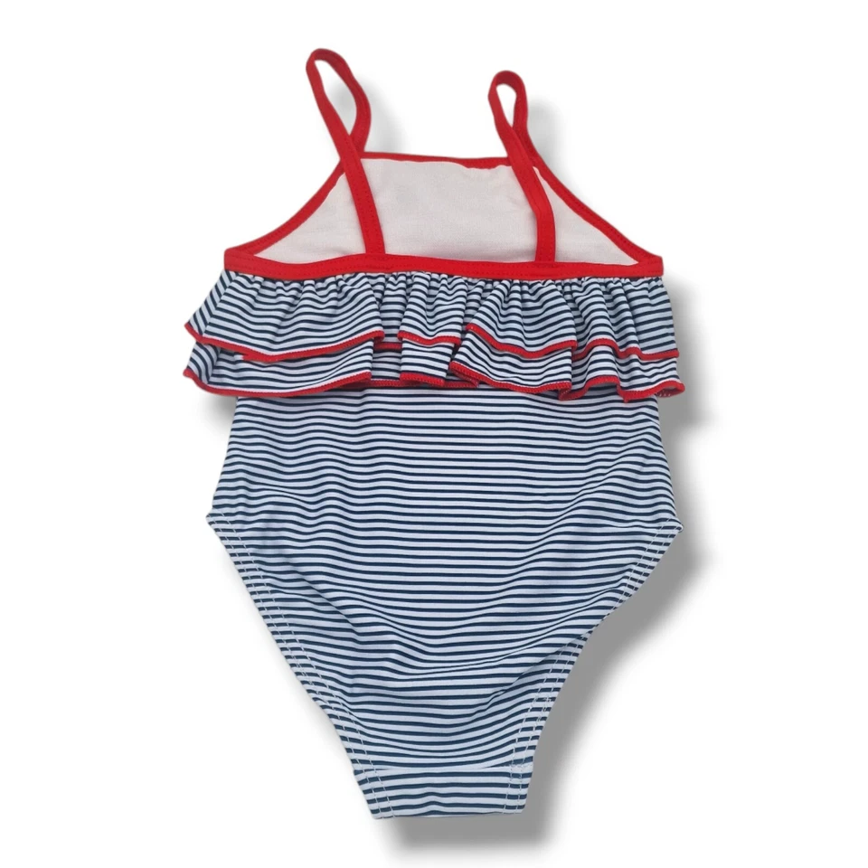 Minnie Maus Badeanzug Bademode Disney Baby Größen: 74 80 86 96 - Bild 3 von 3