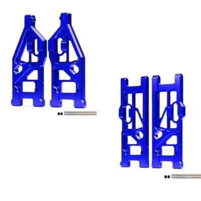 Aluminium #ARA330589 #ARA330590 Lower Suspension Arms For RC 1/5