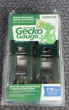 PacTool Gecko Siding Tool Gauge 7/16 in.  Engineered Wood Siding For 4-8” Reveal