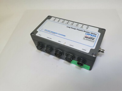 Escort Memory System Long Range Passive Reader LRP820
