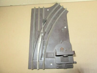 Lionel Hong Kong Aiguillage Manuel Droit Echelle O Train Electrique HS 716P - Photo 1/4