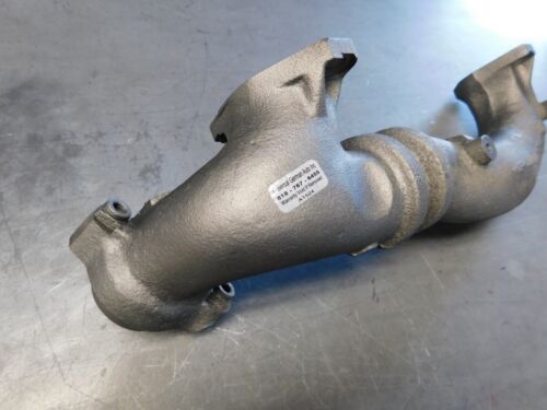 Mercedes R107 W107 500SL 500SLC EXHAUST MANIFOLD RIGHT REAR 1171429401 EUROPEAN - Picture 4 of 5