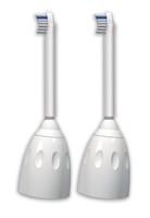 Philips Sonicare E-series Replacement Toothbrush Heads, Hx7012/64, Compact Philips Sonicare E-series Replacement Toothbrush Heads, Hx7012/64, Compact