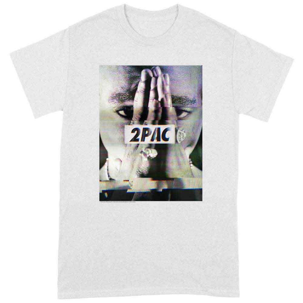 Tupac - tshirt - Unisex - Medium - Short Sleeves - A500z