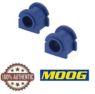 For Dodge Jeep -MOOG Sway Stabilizer Bar Bushing - Front/Rear KIT K200216