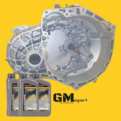 GETRIEBE 1.6 JTD FIAT DOBLO + ÖL GRATIS   3 Jahre Gewährleistung