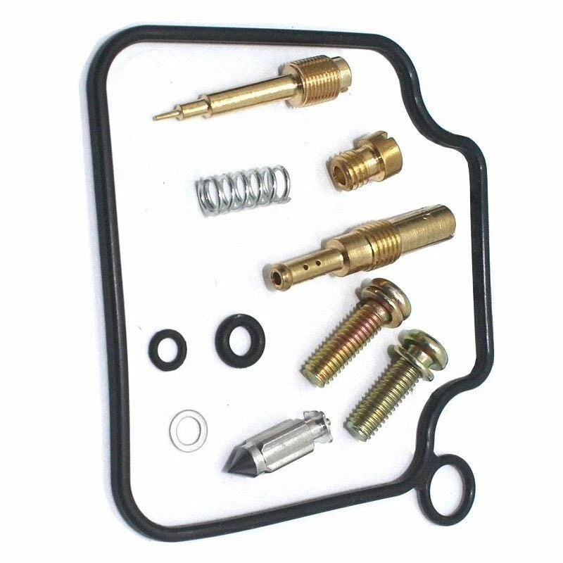 FOR Honda CB250 Nighthawk 1991-2007 CB 250 Carburetor Repair Kit Floating Needle Foto 2 de 3
