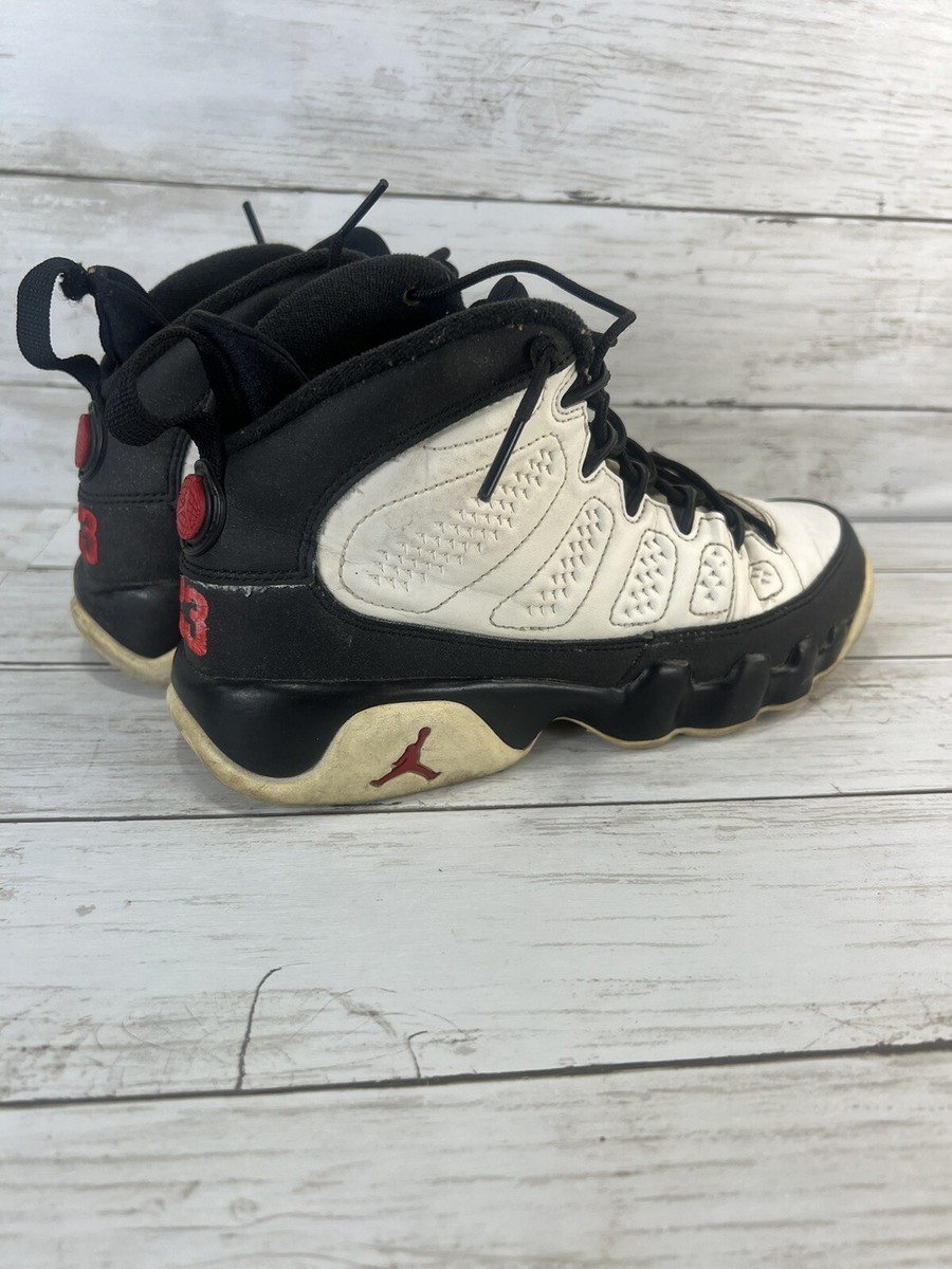 Size 5 (GS) - Jordan 9 Retro Mid Space Jam for sale online | eBay
