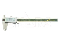 Shars 8" Electronic Digital Fractional Caliper ±0.001" Accuracy New P]