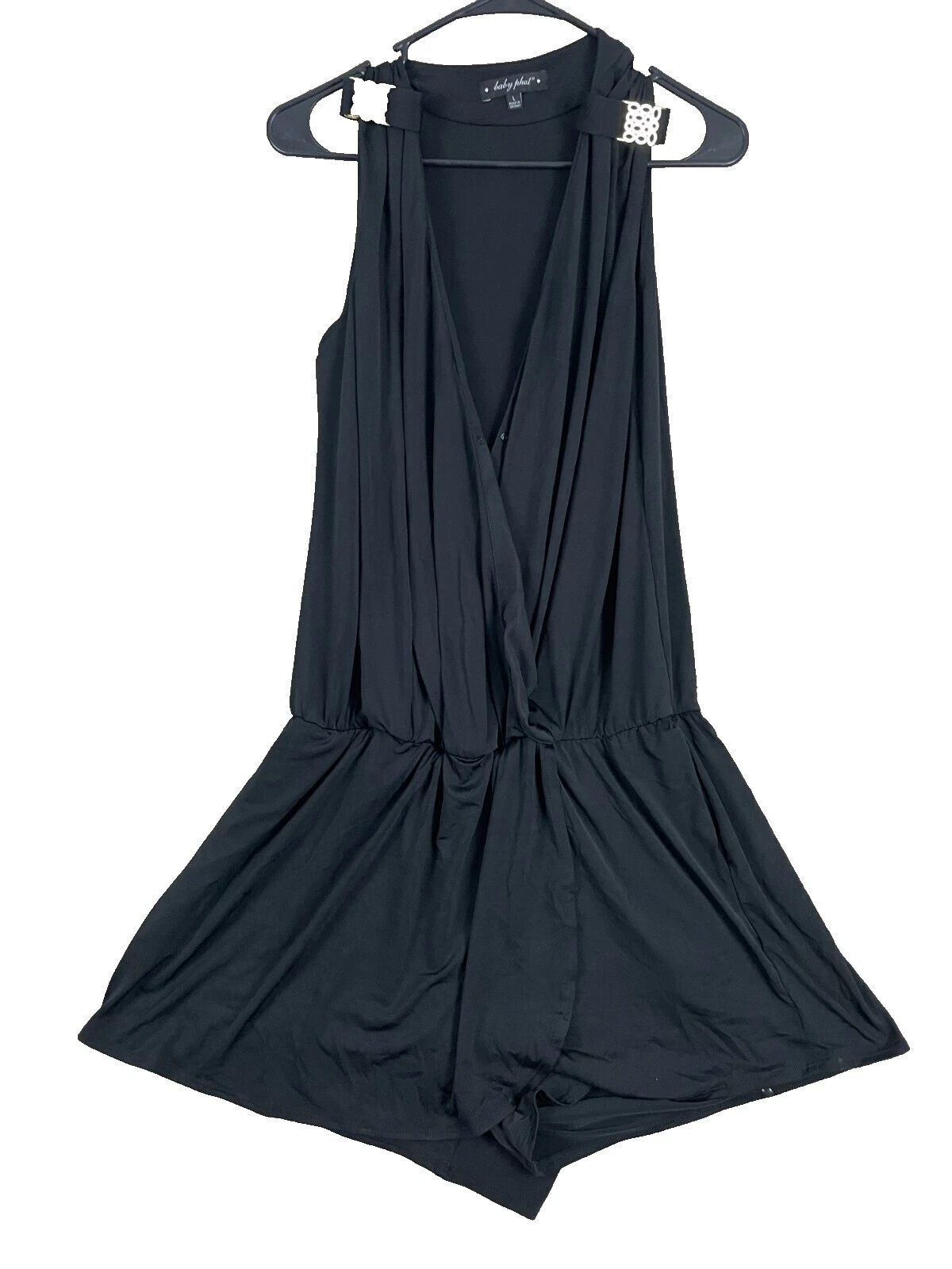 Tamaño Regular mameluco Baby Phat Jumpsuits & Rompers for Women