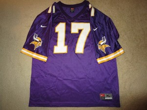 vikings nfl camiseta
