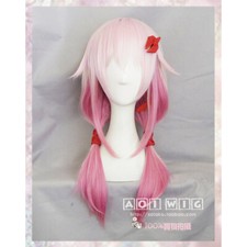 Anime GUILTY CROWN Yuzuriha Inori Cosplay Wig