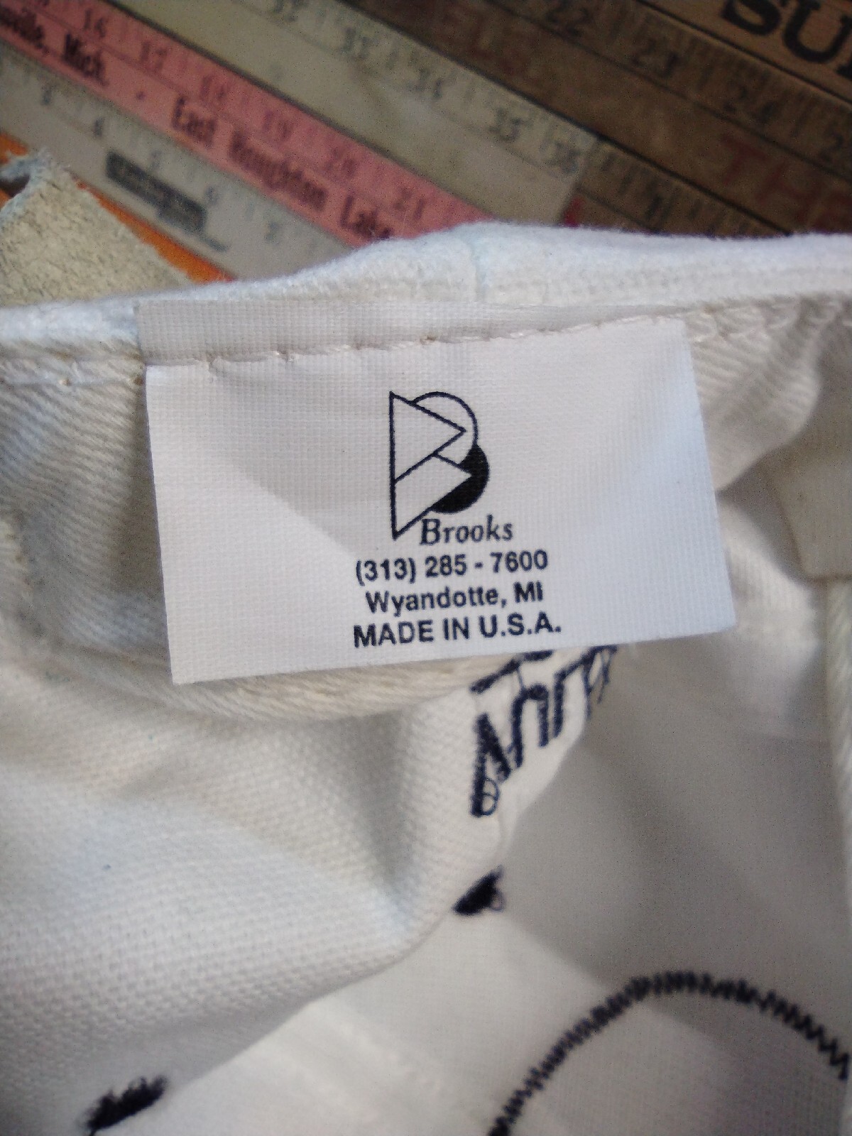 FORD Patch Strapback Hat Cap Customer Driven Vint… - image 12