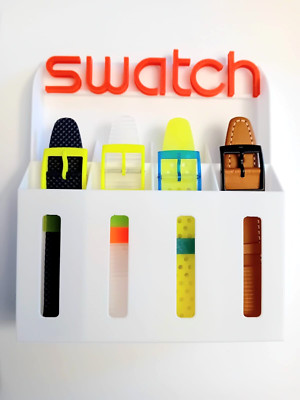 Swatch Straps New SCJ101 SCB104 SDN400 SCK104 SCB100 17mm Wrist Watch