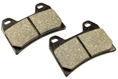Plaquettes EBC FA244 Avant pour Aprilia BMW Cagiva Ducati KTM Husqvarna Yamaha - Photo 1/3