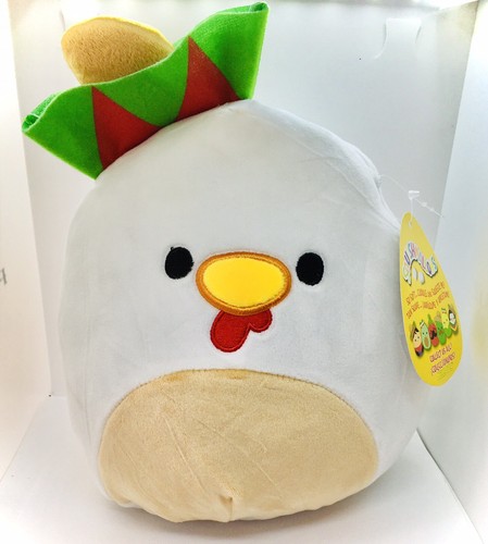 Chick With Sombrero Rare Retired BNWT 8 