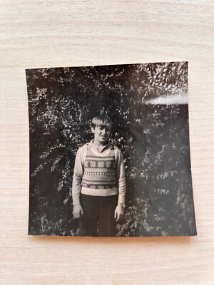 1970s Teenager Boy Style Fashion Vintage photo