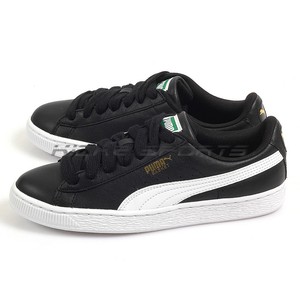 puma basket classic black