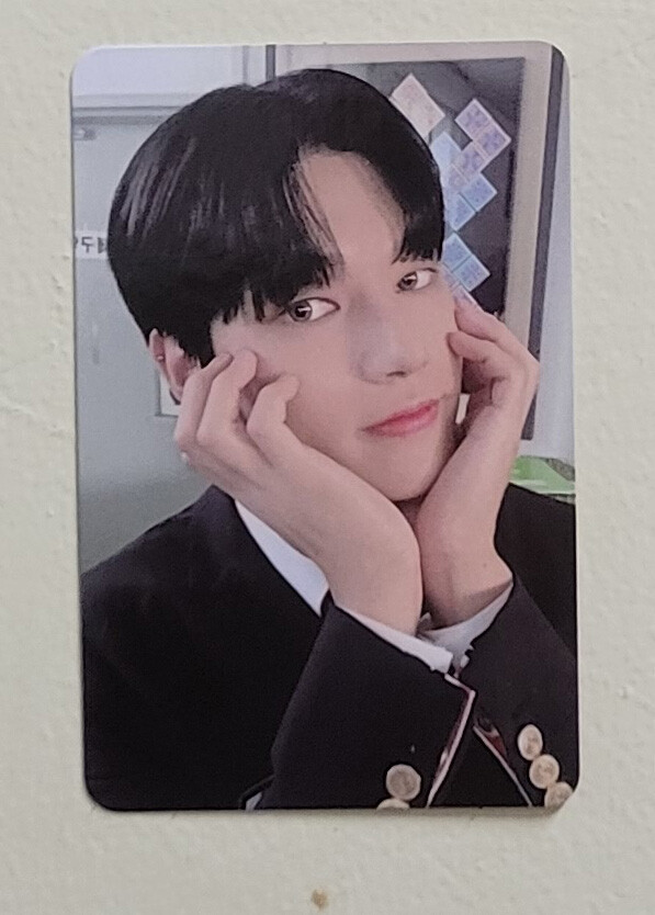 ATEEZ [ ZERO : FEVER EPILOGUE ] OFFICIAL POB PHOTO CARD | eBay
