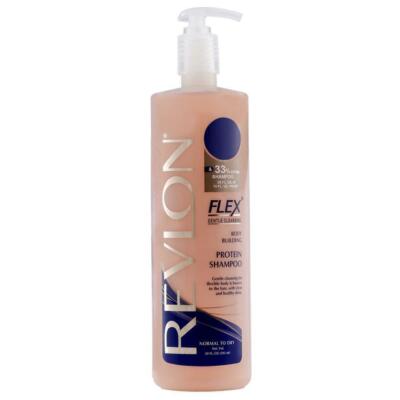 Revlon FLEX シャンプー＆コンディショナー セット Revlon Flex Body Building Shampoo & Regular Conditioner 592ml
