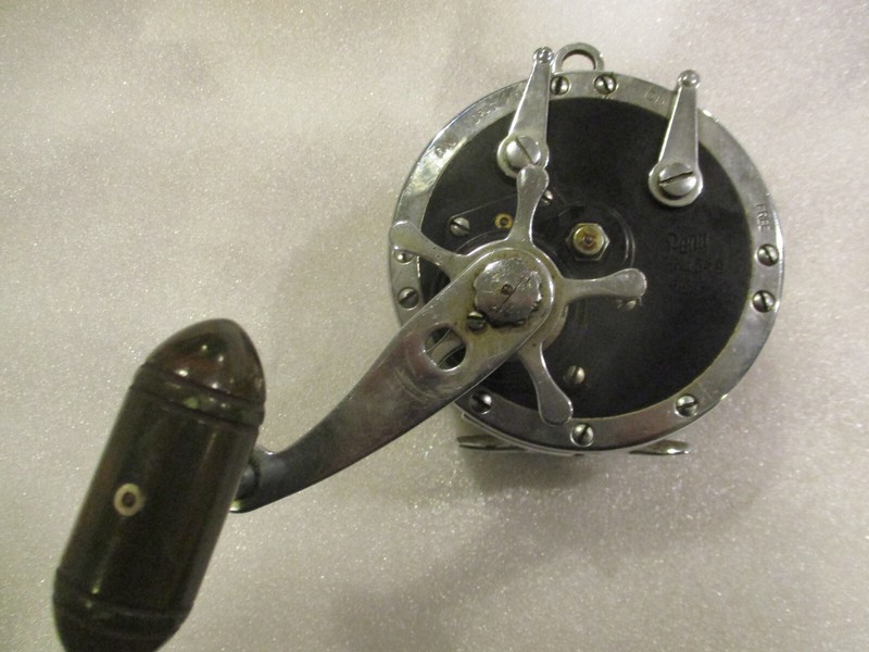 PENN 349 Master Marine salt water fishing reel