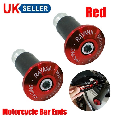Universal Bar Ends Bar Ends Motorcycle Motorbike Handlebar End Weights