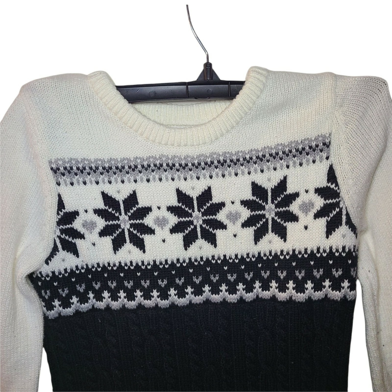 Gymboree Joyful Holiday Fair Isle 