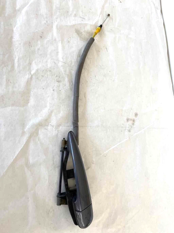 2001 - 2006 宝马 330I 轿车前门把手右乘客侧 — 第 2/4 张图片