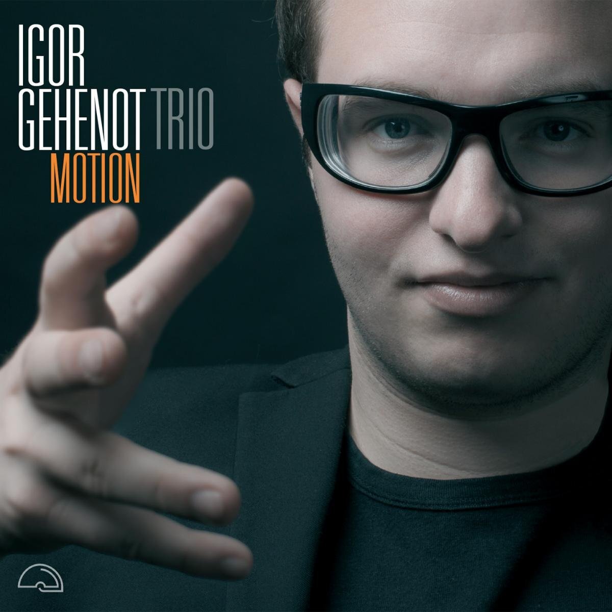 Igor Gehenot Motion (CD)