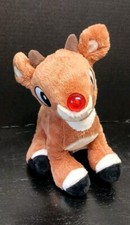 Rudolph The Red Nosed Reindeer Musical Plush