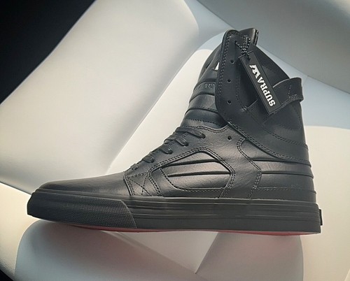 Supra Men's Skytop 2 High top Shoes Ankle Boots - Picture 14 of 21