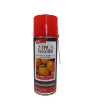 CITRUSREINIGER 400ml +12,5% Klebstoffentferner Nikotinentferner INHALT 450ml