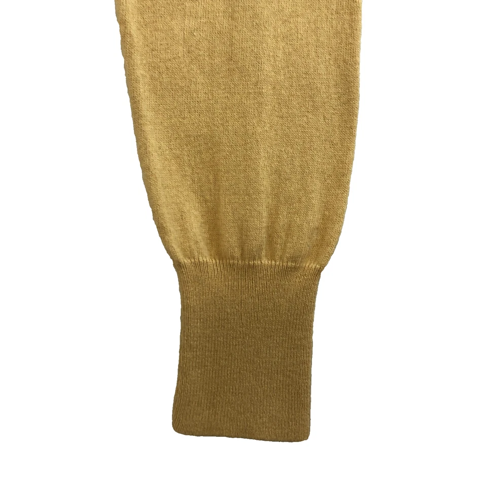 Cárdigan Pamela Dennis PCG para mujer mezcla de cachemir talla L apliques de flores nuevo con etiquetas Foto 3 de 4