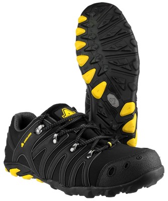 soft safety trainers