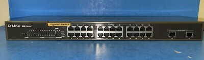 D-Link  DES (DES-1026G) 24-Ports External Switch