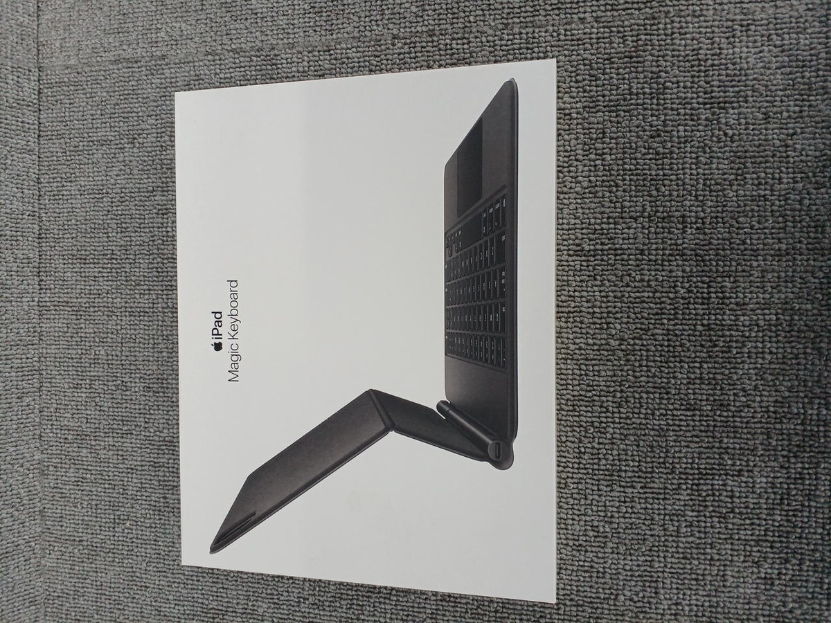 Apple MXQT2J/A Magic Keyboard for iPad Pro 11 Apple MXQT2J/A Magic Keyboard for iPad Pro 11