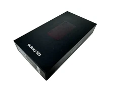 New Samsung Galaxy S23 SM-S911U 128GB Phantom Black Factory Unlocked