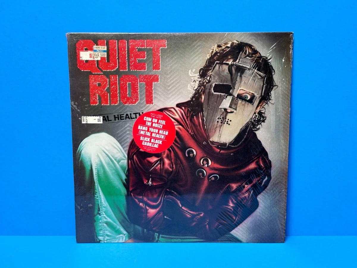 Quiet Riot Metal Vinyl Records | Updated Sep 2026