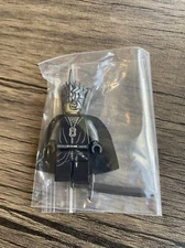 NEW LEGO LOTR The Mouth of Sauron Minifigure LOR064 79007 Lord of the Rings Gate