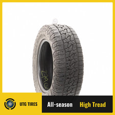 Used 24565r17 Nitto Nomad Grappler 111h - 10.532