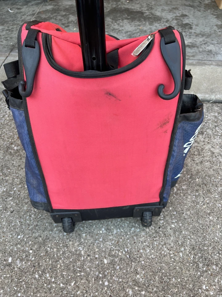 Сумка для софтбола/бейсбола Boombah - Изображение 4 из 4