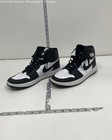 Jordan 1 Retro High Golf Black White Shoes Size Men's 8 — photo 2