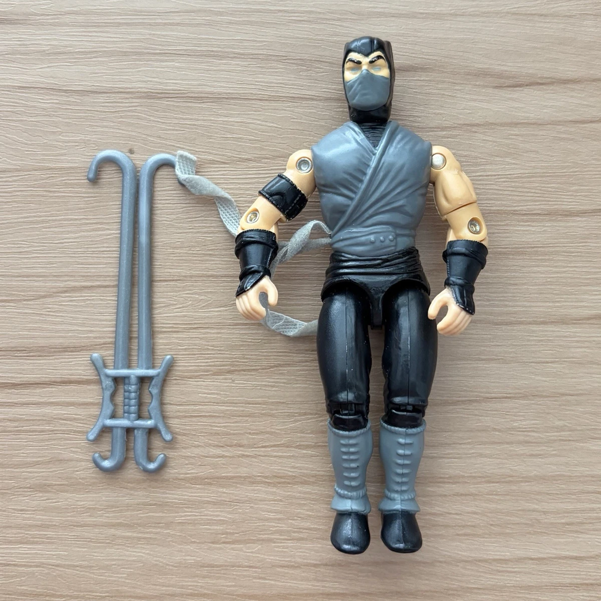 Hasbro Ninja Mortal Kombat TV, Movie & Video Games Action Figures
