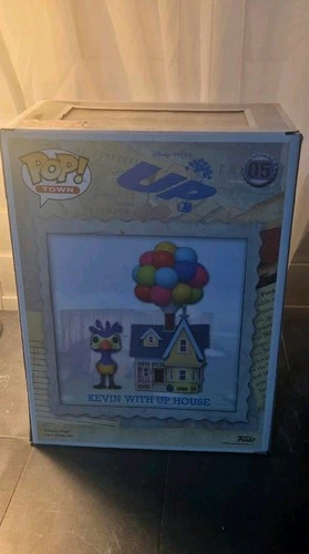 Funko Pop! Town Kevin with Up House 2019 Fall Convention Exclusive #05